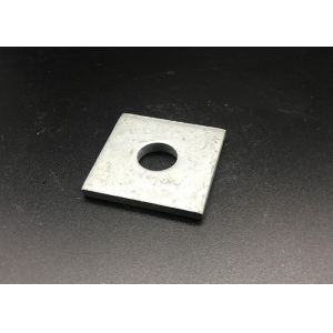 China Unistrut Strut Channel No Twist Square Washer wholesale
