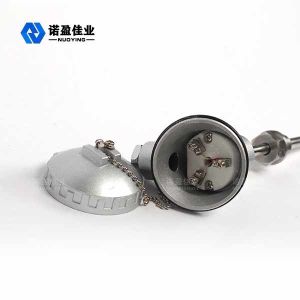 1200c Temperature Transmitter Sensor K Type Thermocouple Transmitter 0.5mm