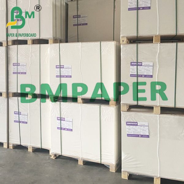 180gsm + 15g PE Noodle Bowl Cup Stock Paper Board For Hot Food