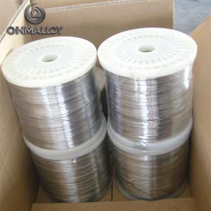 China 0.8 Mm Diameter Nichrome Resistance Wire For Household Appliances SGS Certificate wholesale