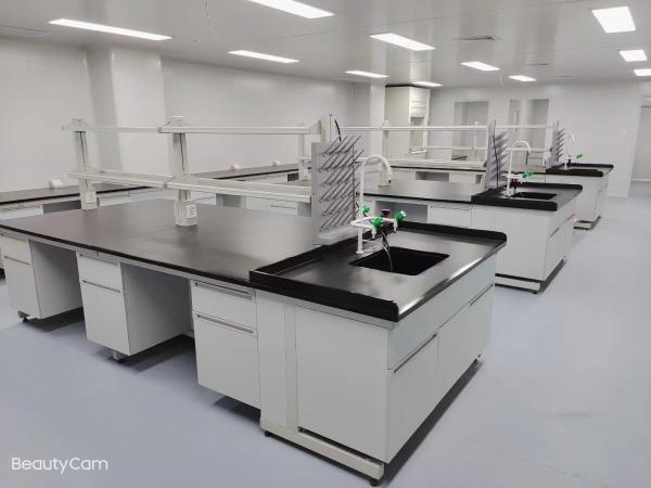 Quality Latest Style  Customized Made  Steel Wood  Lab Bench  Furniture Systems  Manufacturers for sale