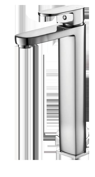 Quality Modern Brass Design Basin Mixer Faucet with Single Handle T8552L for sale