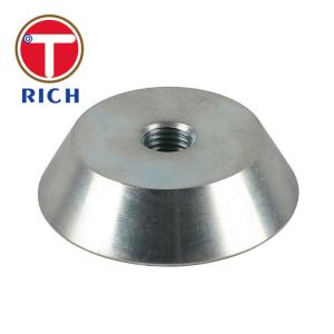 China High Quality Round Straw Baler Small Aluminum Grey Iron Evaporation Machinery Gravity Die Casting Parts on sale