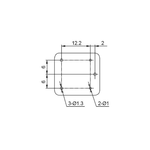 Wj107 T 73 7A 12V Ac 250V Jzc Miniature Low Power Relays For Door Opener