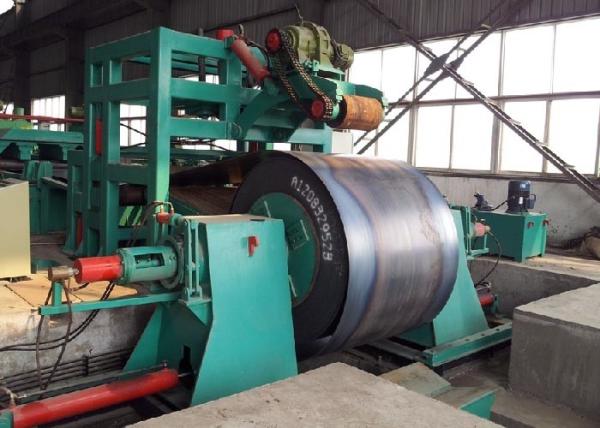 Quality Semi Automatic High Speed Slitting Machine Easy Operation 1250mm Width for sale