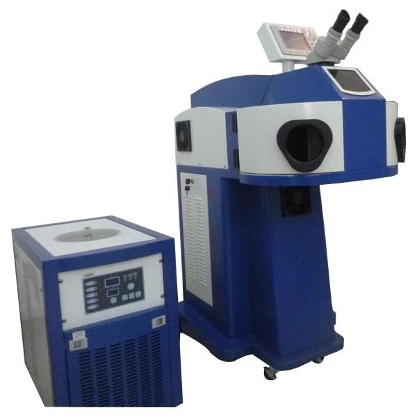 Quality High Efficiency Tabletop Laser Welder User Friendly Design Ergonomic for sale
