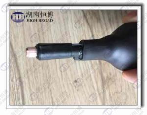 China Piggyback Mmo Wire Anode For Tank Bottom , Underground Vessels , Pipelines 1.0 1.5 3.0 mm wholesale
