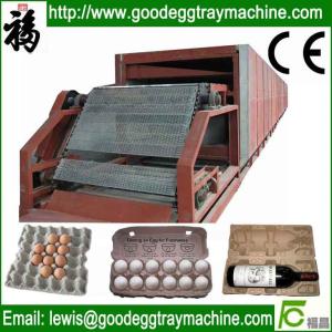 China Egg Tray/Carton Drying System wholesale
