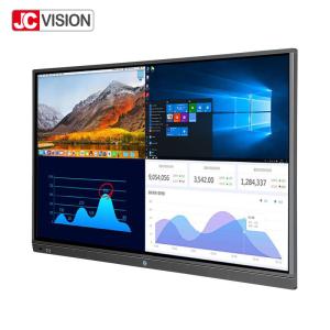 China Education Interactive Flat Panel Display 86inch Smart Board Interactive Whiteboard wholesale
