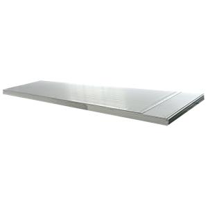 China Decorative AISI 316 Stainless Steel Sheet Cold Rolled / Hot Rolled wholesale