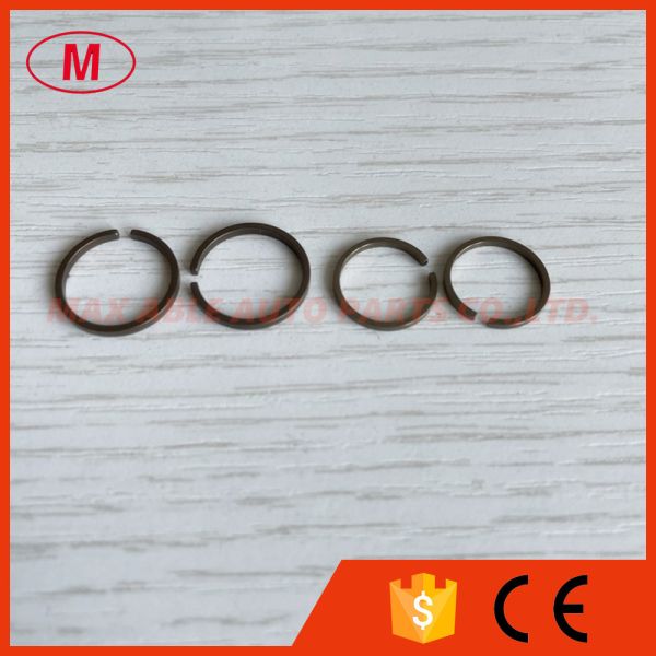 B03G piston ring/seal ring turbine side and compressor side for Heavy duty upgrade reverse repair kits 18559700021 RS3 2
