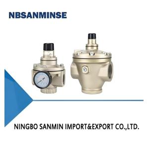 China AR Series Pilot Operated Regulator BIg Regulator 2 inch on sale