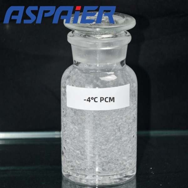 -4℃ Extreme Performance Thermal Management PCM：The Excellent Choice For Precise Temperature Control At Low Temperatures