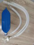 China 22mm Diameter Anesthesia Breathing Circuits Ventilator Breathing Circuits with ISO13485 Certificate wholesale