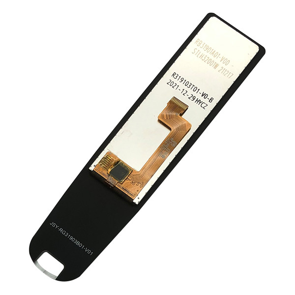 3.19 Inch PCAP TFT Display 282x960 Mipi Touch Screen For Smart Home Front Screen