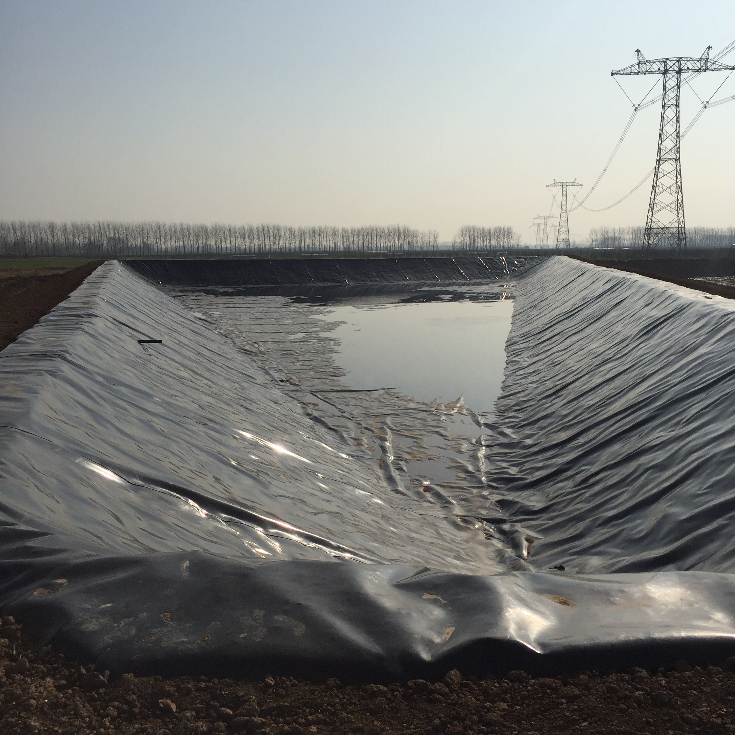 Adjustable Welding Time HMT900 Plastic Geomembrane Welder for HDPE Geomembrane Welding