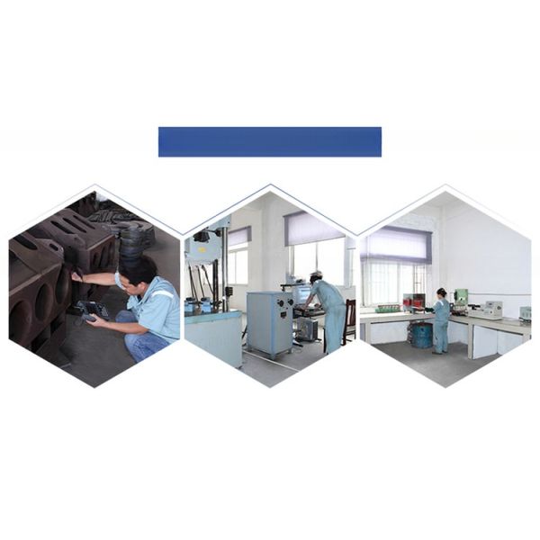 High Manganese Steel HP100 Bronze Parts Countershaft Bushing Crusher Spare Parts