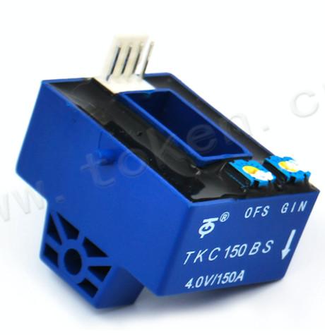 Quality TKC-BS/BR Open Loop Hall Effect Current Sensor Pulsed Currents Measurement for sale