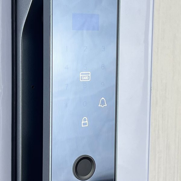 3D Face Recognition Smart Door Lock / Tuya Fingerprint Door Lock