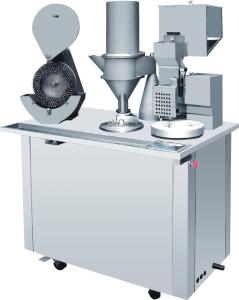 China Semi Automatic Capsule Filling Machine 12000 Capsules For medicine on sale