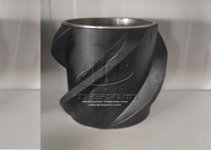 China Multilayer Composite Bow Spring Centralizer Thermal Plastic Spiral Vane wholesale