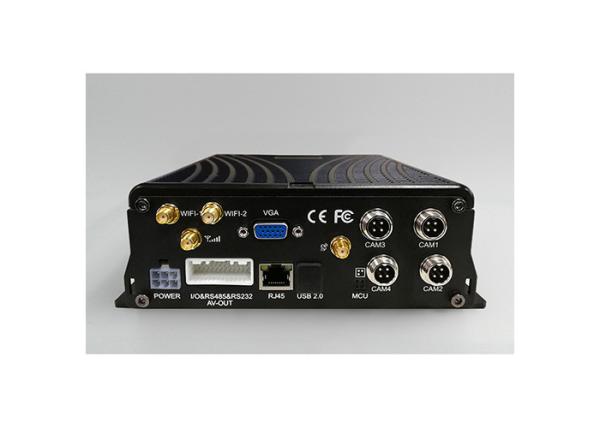 Quality Anti Shock Hard Disk Mobile DVR for sale