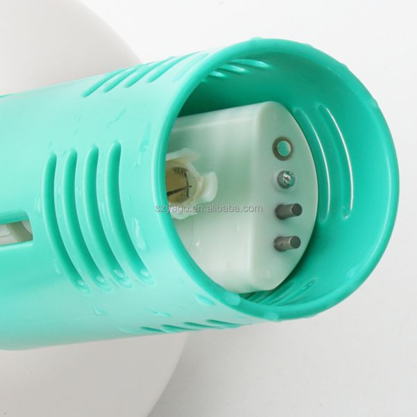 WiFi 7 in 1 Solar Energy Water Quality Monitor IP67 Waterproof Digital pH Meter for Swimming Pool