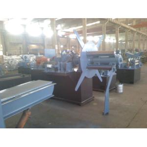 China Galvanized Steel Pipe Making Machine High Speed Run Out Table wholesale