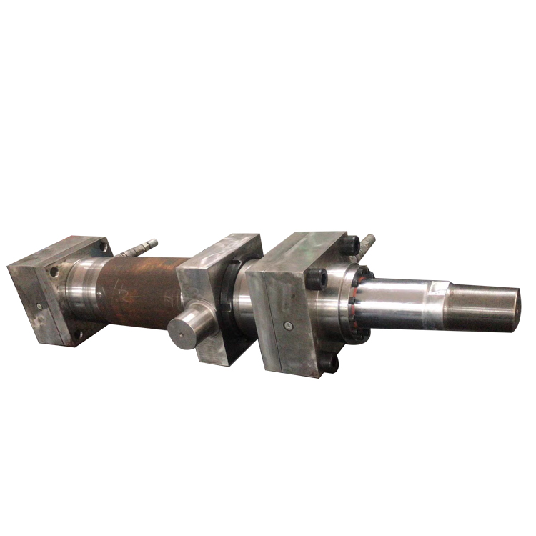 High Temperature Resistant Hydraulic Cylinder 160mm 110-600mm Stroke