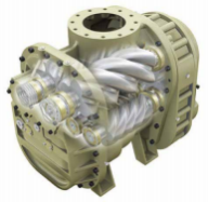 Professional grade micro oil two-stage air compressor for heavy industrial applications