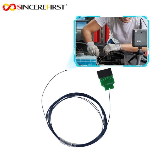 Super Mini 0.9mm Medical Endoscope OCHTA10 With OV426 Decoder Board