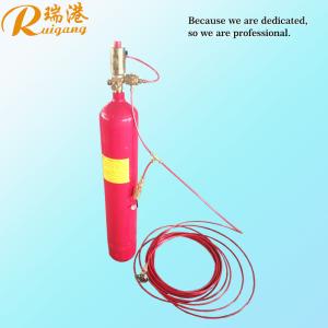 China 3kg Fm200 Pneumatic Heat Detection Tube Volume 10L Response Time 3-5 Seconds wholesale
