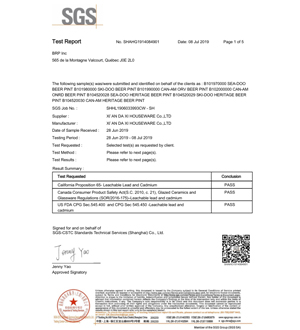 1.5oz Frosted High End Unique Shot Glasses For Liquor