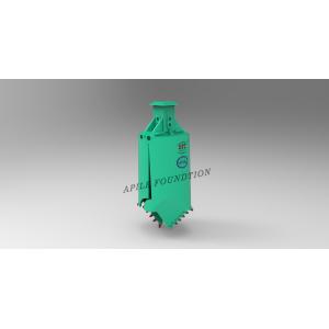 Apfbh-R Half Joint Drilling Buckets Rock Piling
