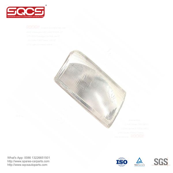 VW LT 96-05 Car Make Front Indicator Blinker Light Lamp Left Side Condition 2D0953041A Black