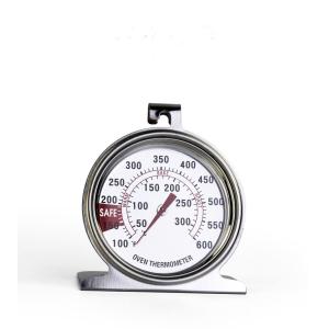 Buy cheap Stand Type Bimetal Oven Temperature Reader 50F - 500F Measuring Range from wholesalers