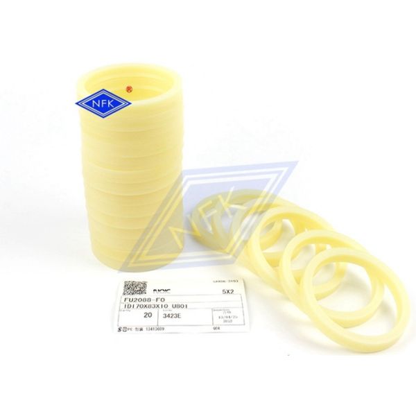 Mechanical Seal Manufacturer IDI 70 83 10 PU Type Hydraulic Seal Piston Rod PU Polyurethane Seal