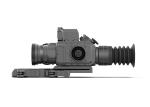 Hunting Thermal Imaging Riflescope With Ballistic Calculator