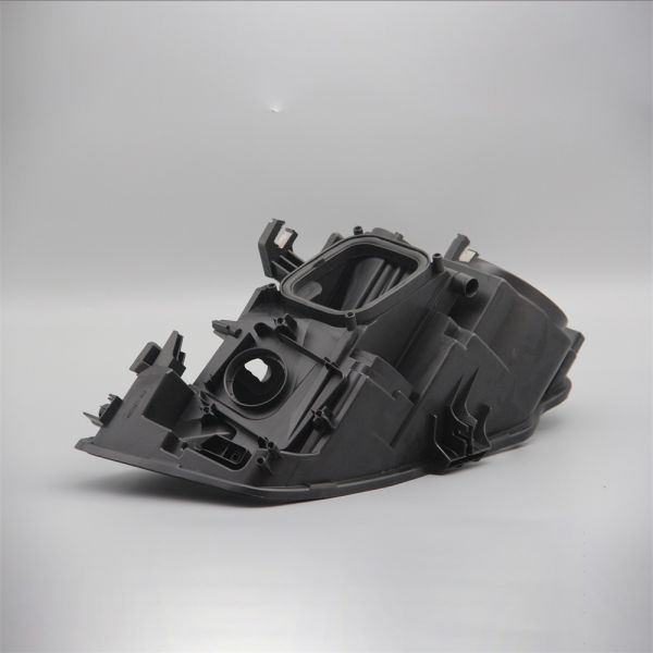 Automobile Lamp Accessories for Audi A4LB8 2008-2012 Auto Lighting System Rear Shell Custom High Profile Headlight Shell