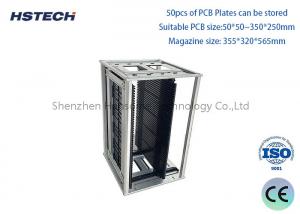 China Heat-resistant Magazine SMT Storage Holder PCB Rack wholesale
