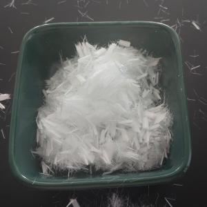 China Polypropylene fiber Corrosion Resistance Bleeding Control wholesale