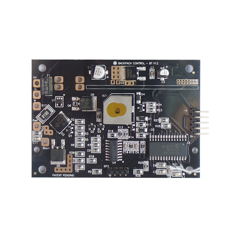 China One Stop Service SMT PCB Fabrication IATF 16949 Multilayer PCBs wholesale