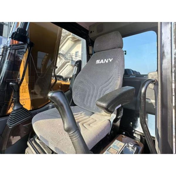 Sany SY135C Excavator Cab