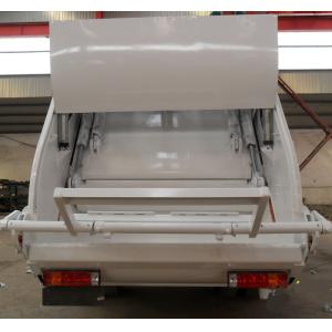 SINOTRUK Compressed Garbage Collection Truck 10-12CBM LHD 4X2 ZZ3161M4311