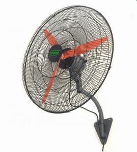20 26 30 industrial aluminum fan blade electric motor wall mounting bracket fan