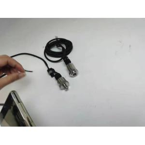 Interference Resistant 6MPa 1%FS Oil Pressure Sensor
