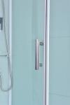 5mm Rectangular Corner Entry Shower Enclosure 900x900x2150mm