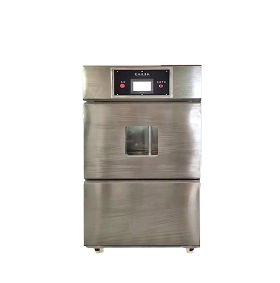 IPX8 & GB 31241 Battery Washing Simulator 45°C PH 11.0 Validation AI Leak Detection