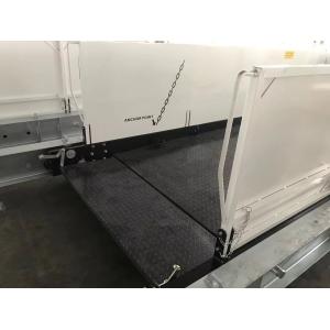 Movable 4000mm Construction Loading Platform With Easy Locking System