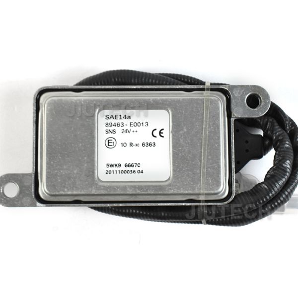 89463-E0013 5WK96667C Nitrogen Oxygen Sensor For HINO Nox Senor